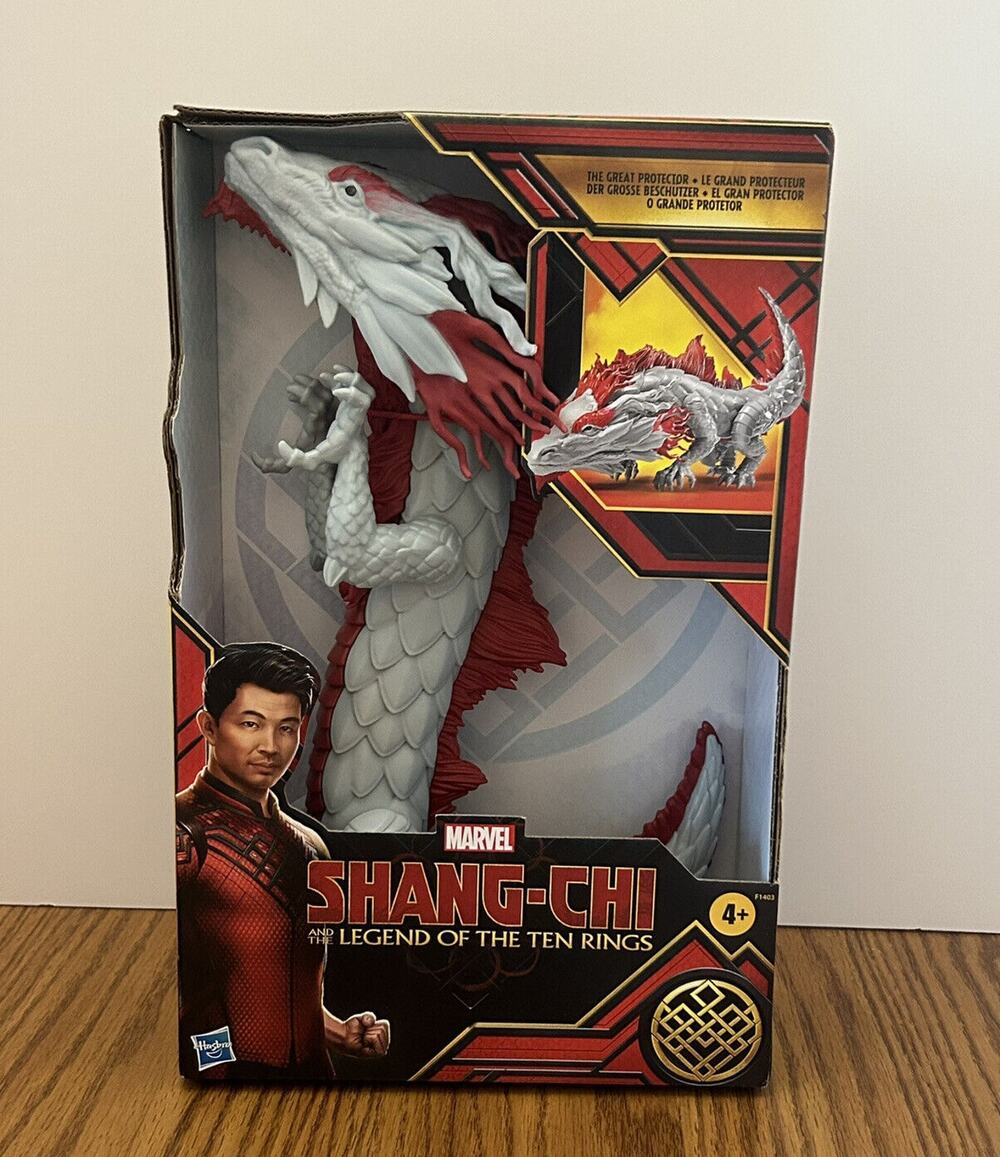 Marvel Shang-Chi And The Legend Of The Ten Rings The Great Protector Dragon